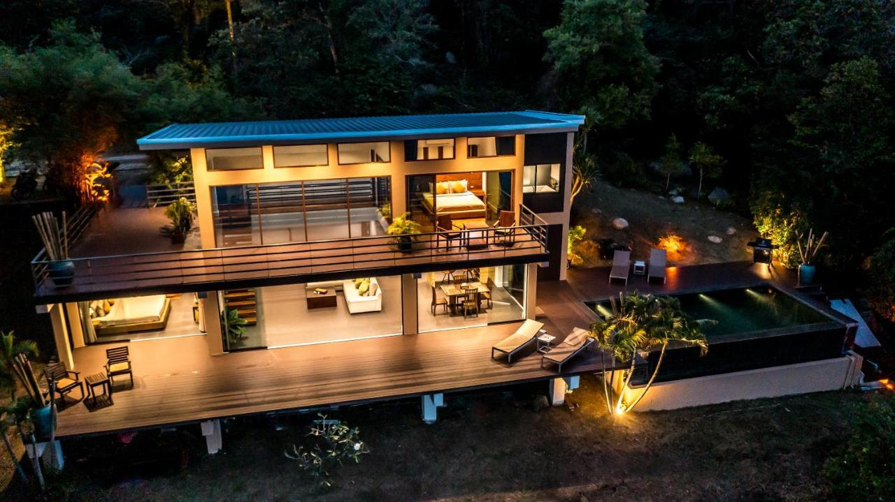 Villa The Hideaway Thong Nai Pan Noi Exterior foto