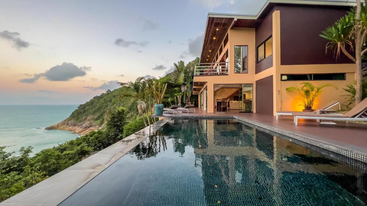 Villa The Hideaway Thong Nai Pan Noi Exterior foto