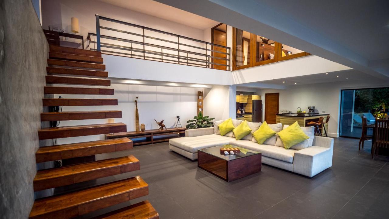 Villa The Hideaway Thong Nai Pan Noi Exterior foto