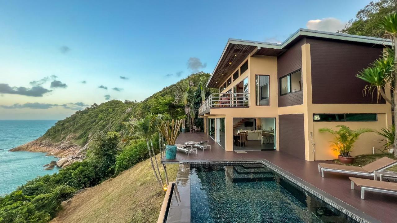 Villa The Hideaway Thong Nai Pan Noi Exterior foto